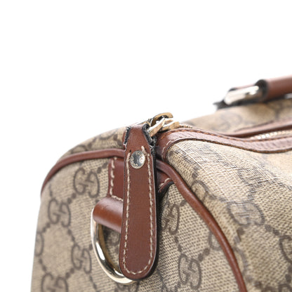Gucci GG Plus Monogram Medium Joy Boston Brown 19 of 19