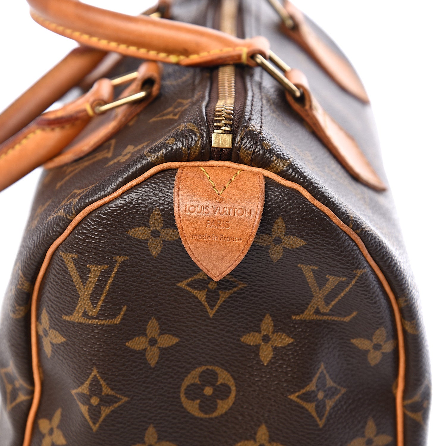 Louis Vuitton Monogram Speedy 25 6 of 16