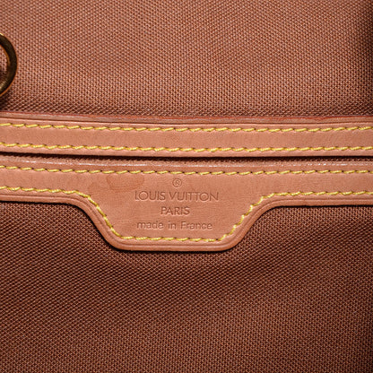 Louis Vuitton Monogram Montsouris GM Backpack 6 of 7