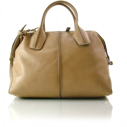 FASHIONPHILE JPTOD'SLeatherBaulettoD 1 of 10