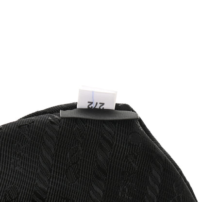 Prada Tessuto Nylon Saffiano Re-Edition 2006 Shoulder Bag Black 8 of 11