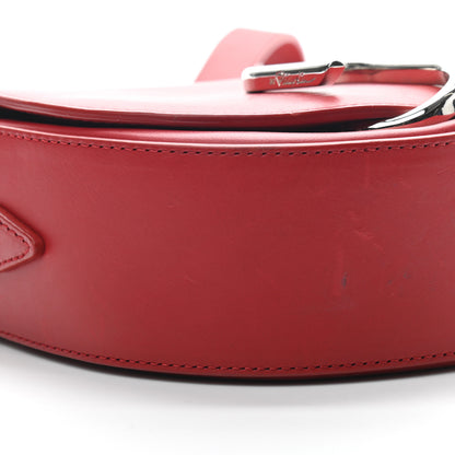 3.1 Phillip Lim Calfskin Alix Saddle Crossbody Bag Red 21 of 25