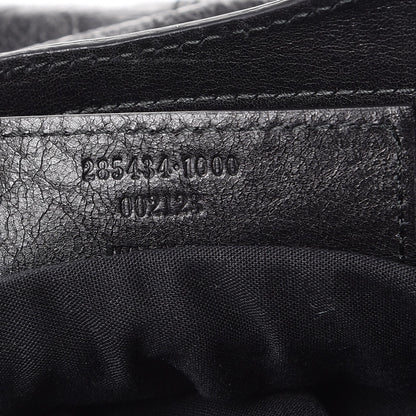 Balenciaga Agneau Giant 12 Silver Hardware Town Black 8 of 8