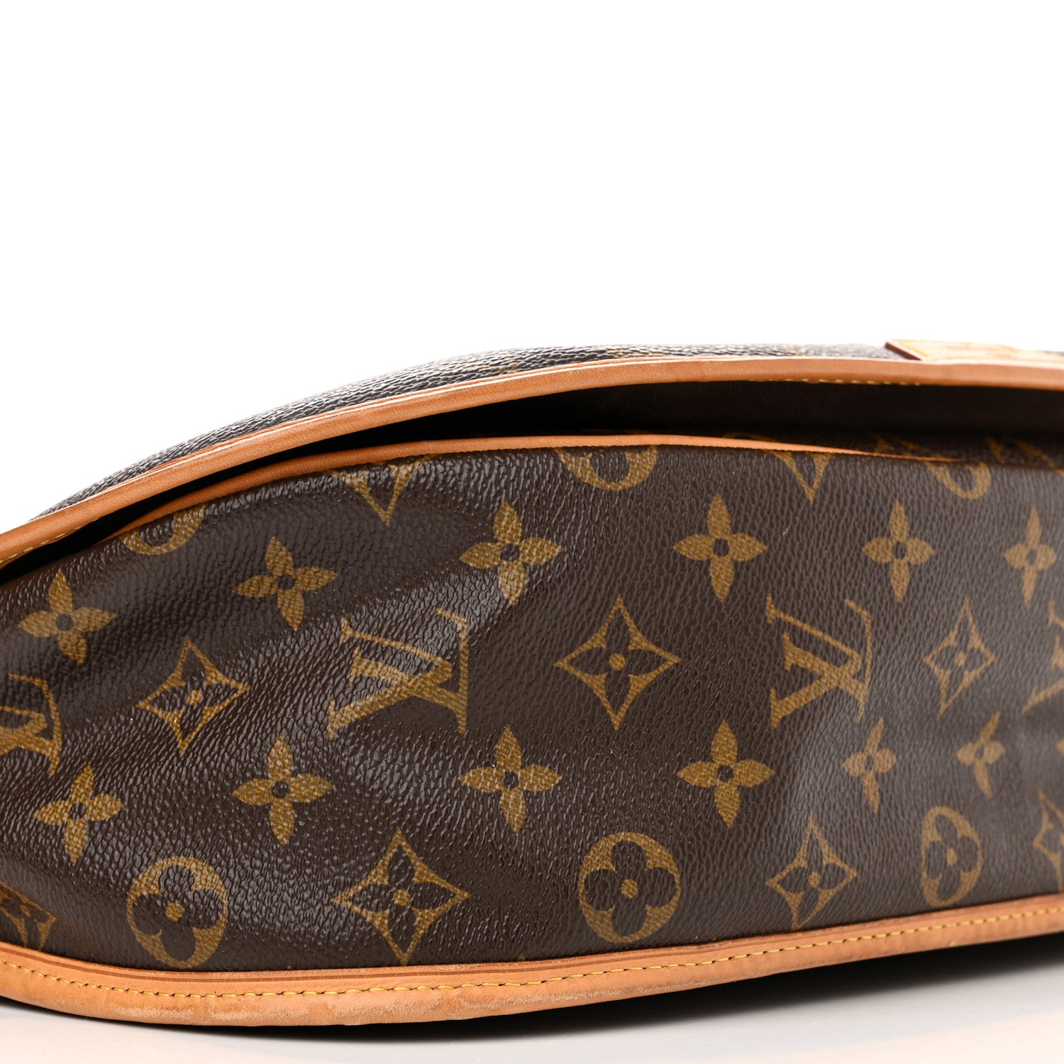 Louis Vuitton Monogram Menilmontant MM 9 of 14