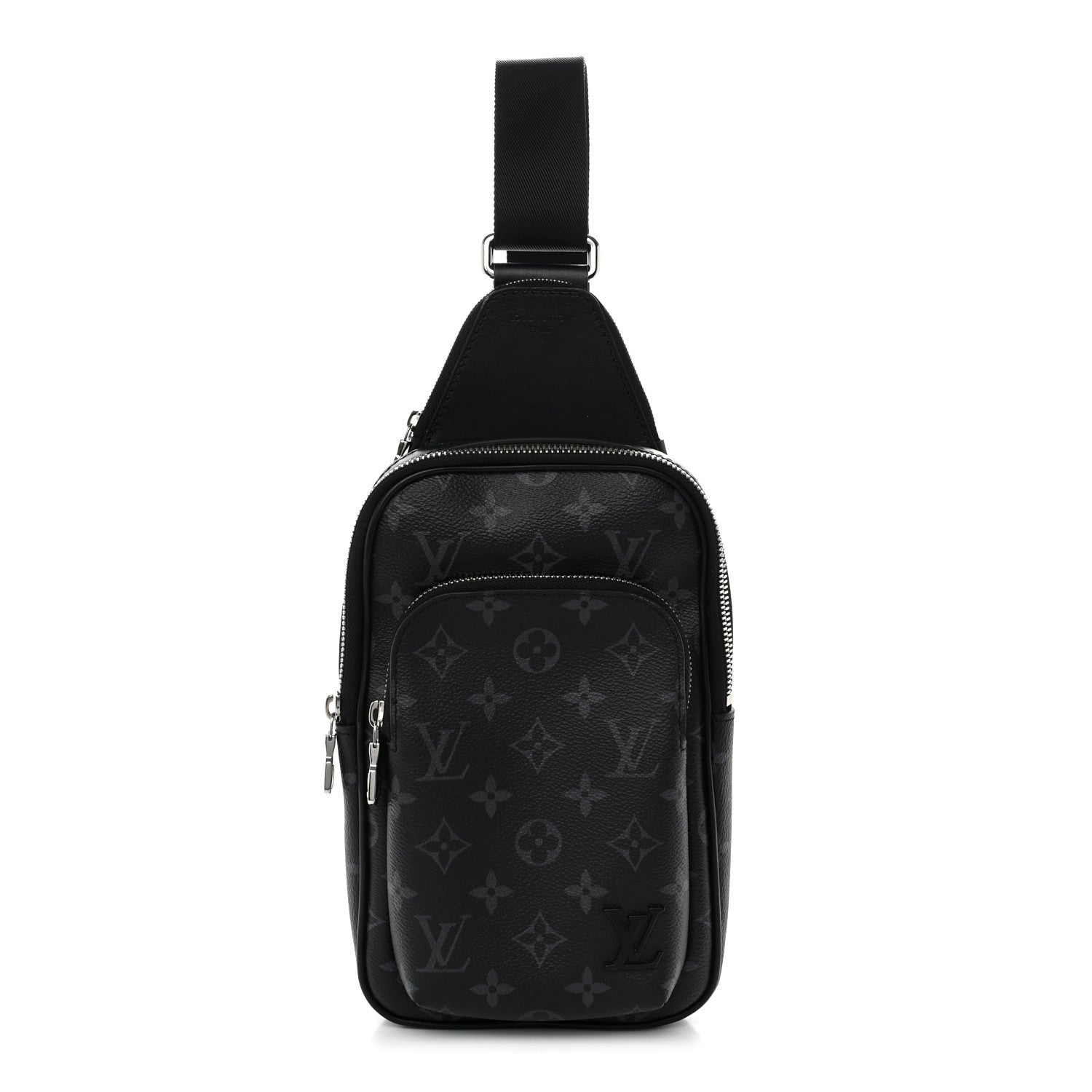 Louis Vuitton Monogram Eclipse Avenue Slingbag PM 1 of 10