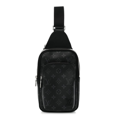 Louis Vuitton Monogram Eclipse Avenue Slingbag PM 1 of 10