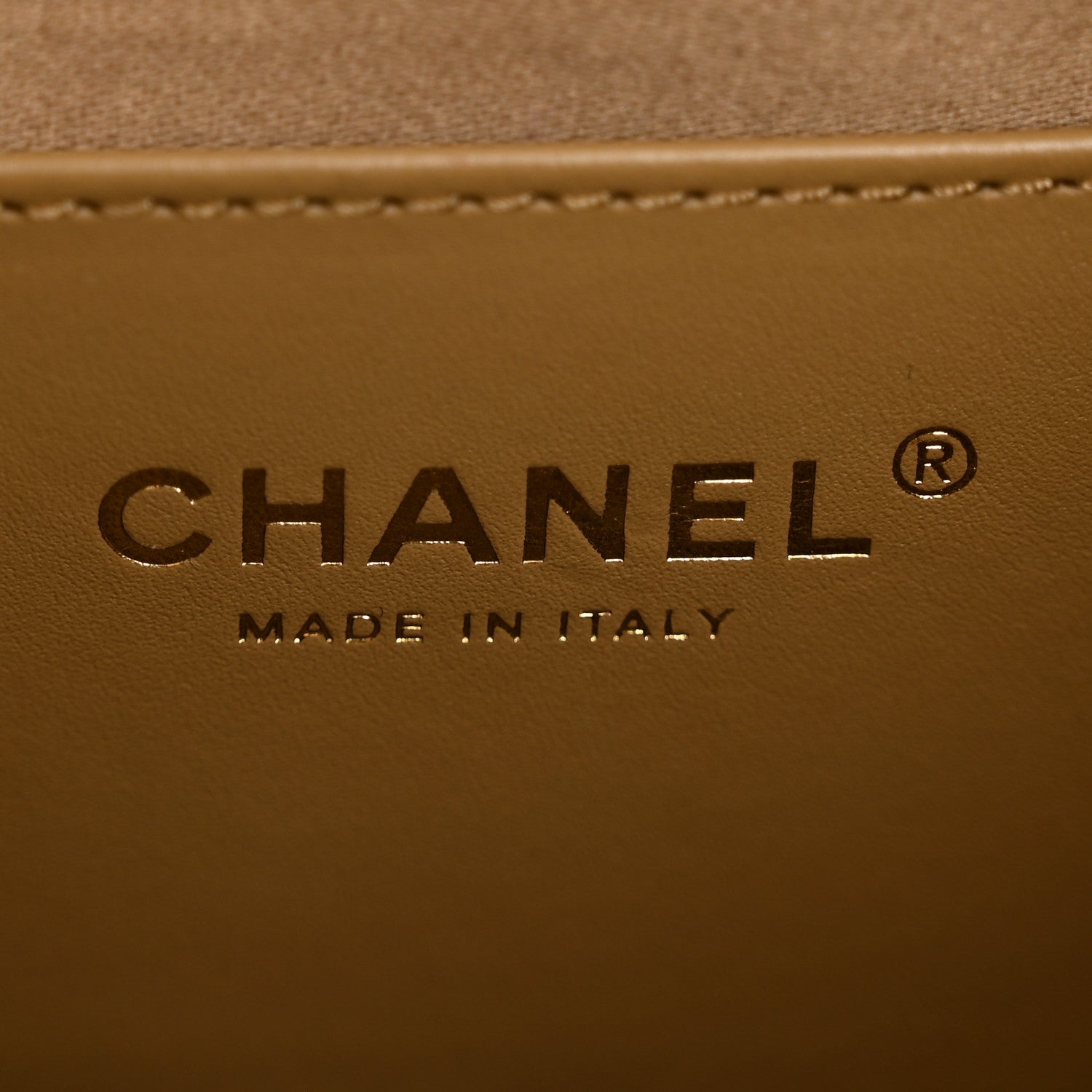 Chanel Caviar Quilted Medium Chanel 25 Handbag Dark Beige 7 of 13
