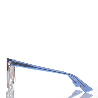 Christian Dior Sight 1 Sunglasses Blue 4 of 9
