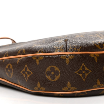 Louis Vuitton Monogram Odeon MM 8 of 10