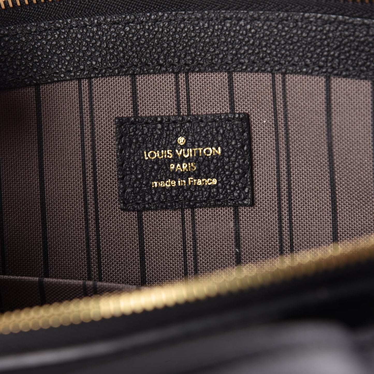 Empreinte Mini Pont-Neuf Black