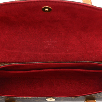 Louis Vuitton Monogram Sonatine 5 of 10