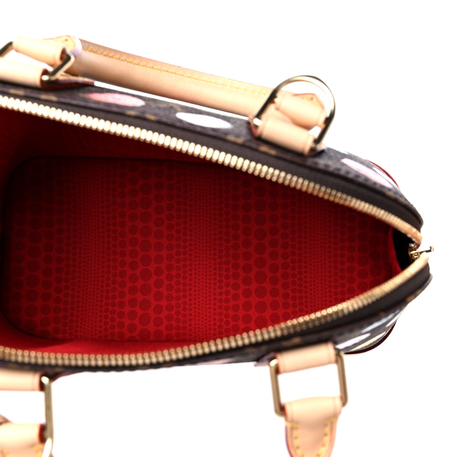 Louis Vuitton LV X YK Monogram Alma BB 5 of 12