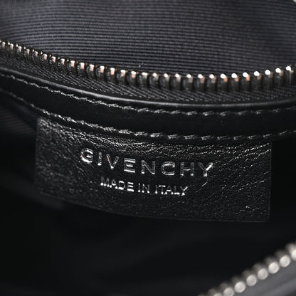 Givenchy Sugar Goatskin Mini Pandora Black 6 of 10