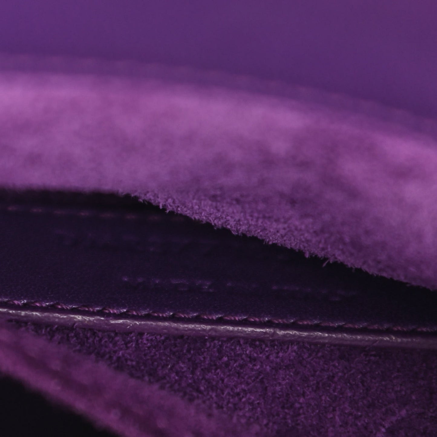 Calfskin Baby Sac de Jour Purple
