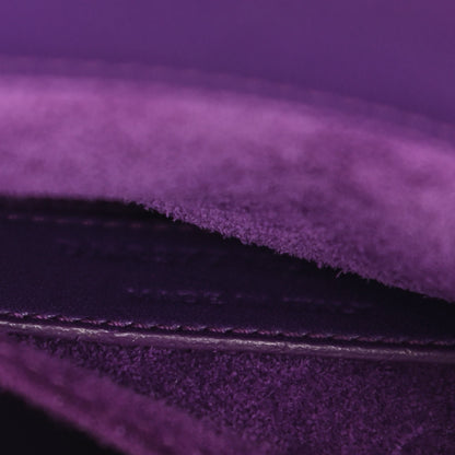 Saint Laurent Calfskin Baby Sac de Jour Purple 7 of 15