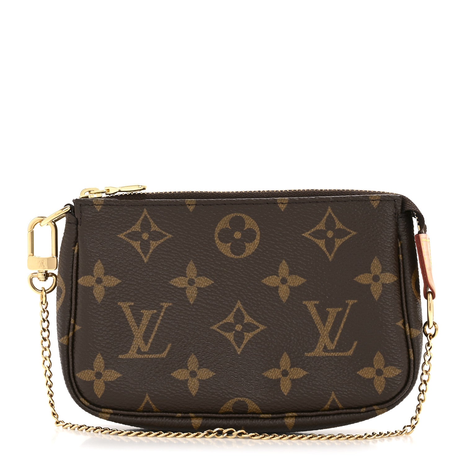 Louis Vuitton Monogram Mini Pochette Accessories 1 of 8