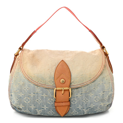 Louis Vuitton Denim Sunray Blue 1 of 10