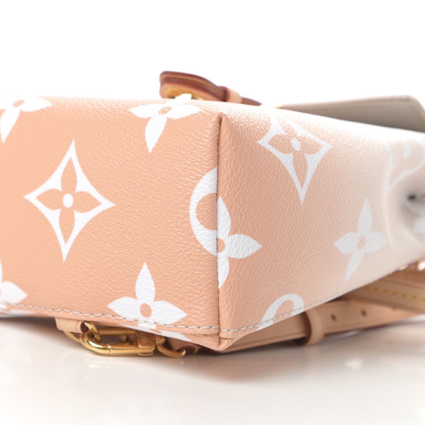 Monogram Giant By The Pool Tiny Backpack Brume
