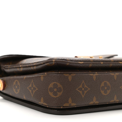 Louis Vuitton Monogram Pochette Metis 8 of 10