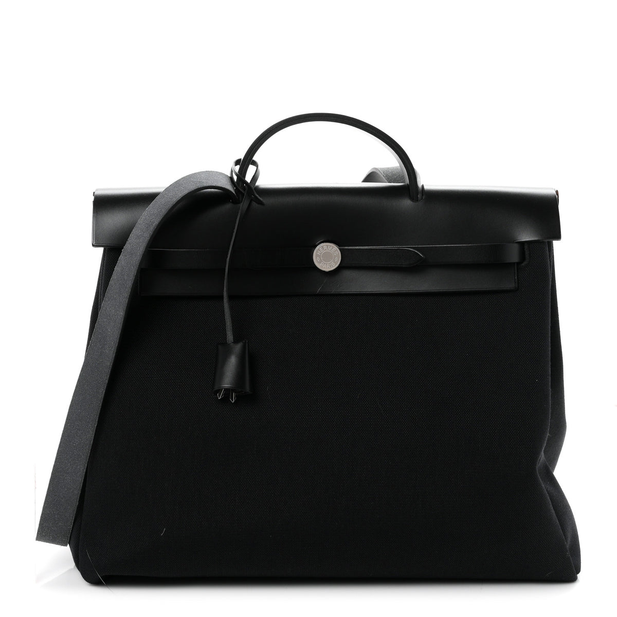 Toile Vache Hunter Herbag Zip 39 MM Black