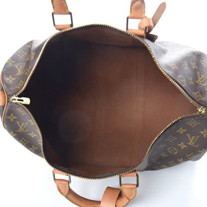 Louis Vuitton Monogram Keepall 45 5 of 13