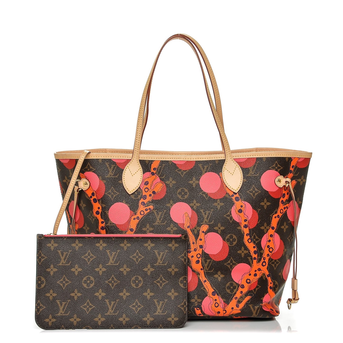 Monogram Ramages Neverfull MM