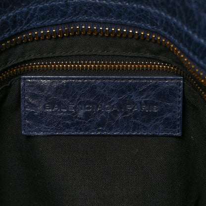 Balenciaga Agneau Giant 21 Gold Hardware City Marine 6 of 9