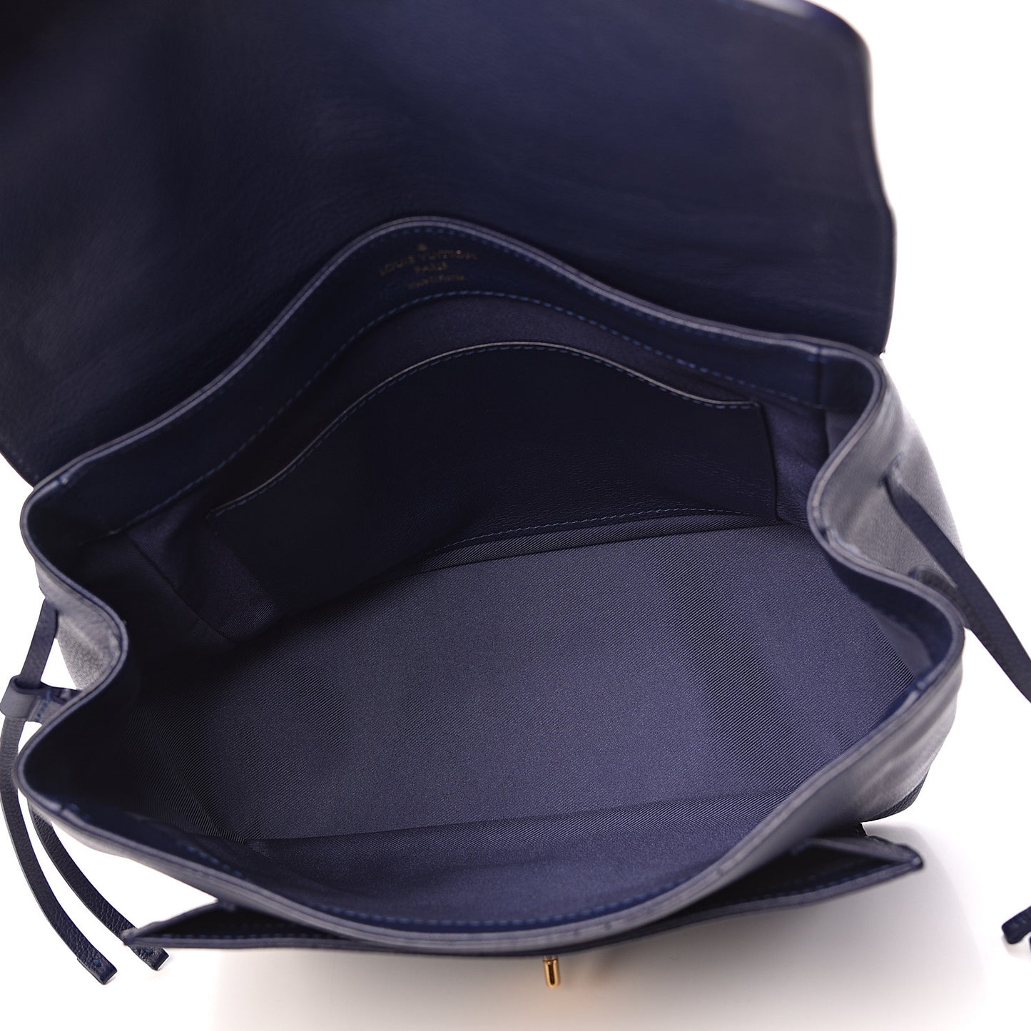 Calfskin Lockme PM Iris