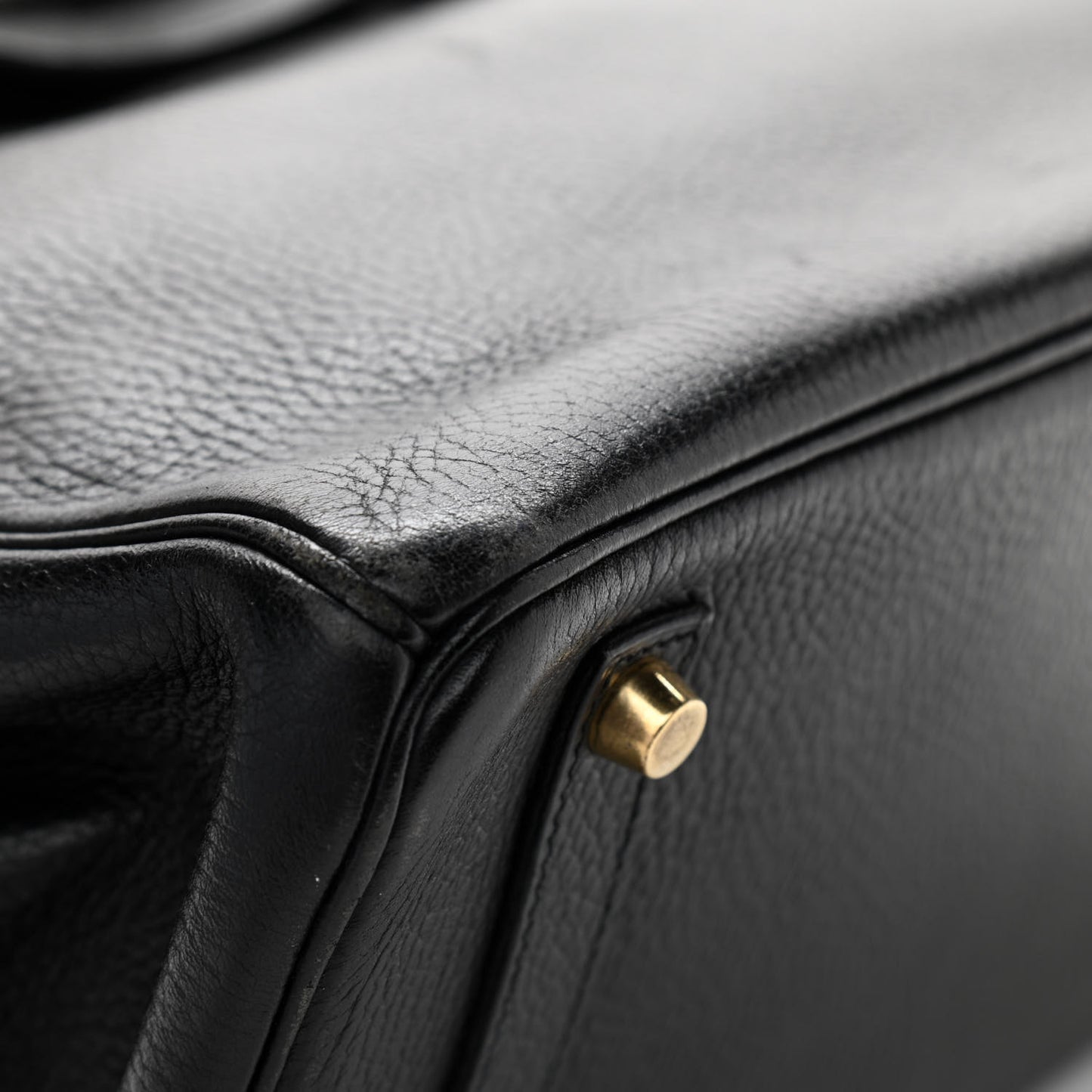 Ardennes Birkin 35 Black