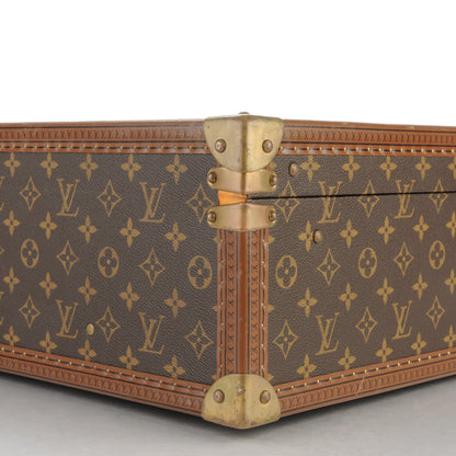 Louis Vuitton Monogram Bisten 55 10 of 13