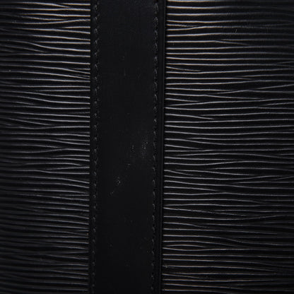 Louis Vuitton Epi Randonnee GM Black 14 of 23