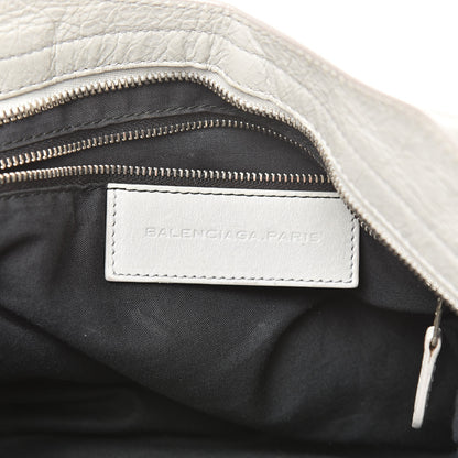 Balenciaga Agneau Giant 12 Silver Hardware City Gris Glace 6 of 26