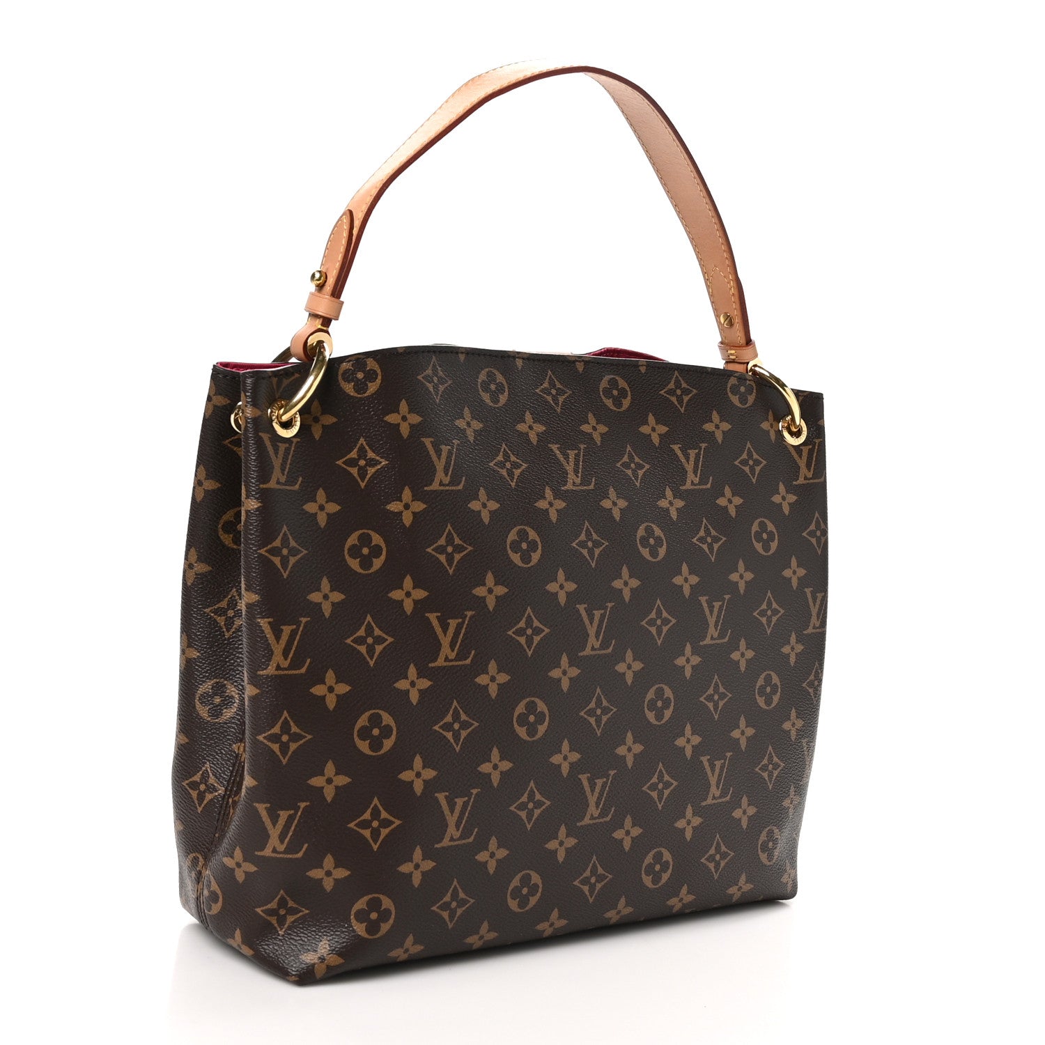 Louis Vuitton Monogram Graceful PM Pivoine 3 of 10