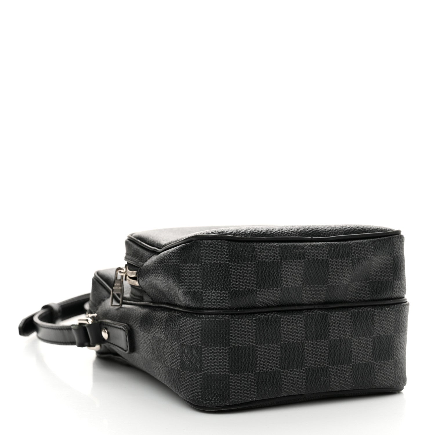 Louis Vuitton Damier Graphite Rem Bag 4 of 11