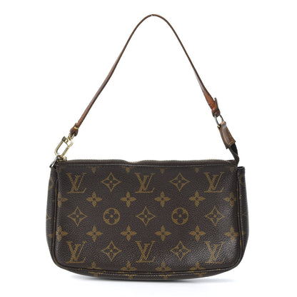 Louis Vuitton Monogram Pochette Accessories 1 of 9