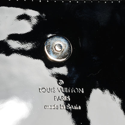 Louis Vuitton Epi Electric Sobe Clutch Black 5 of 7