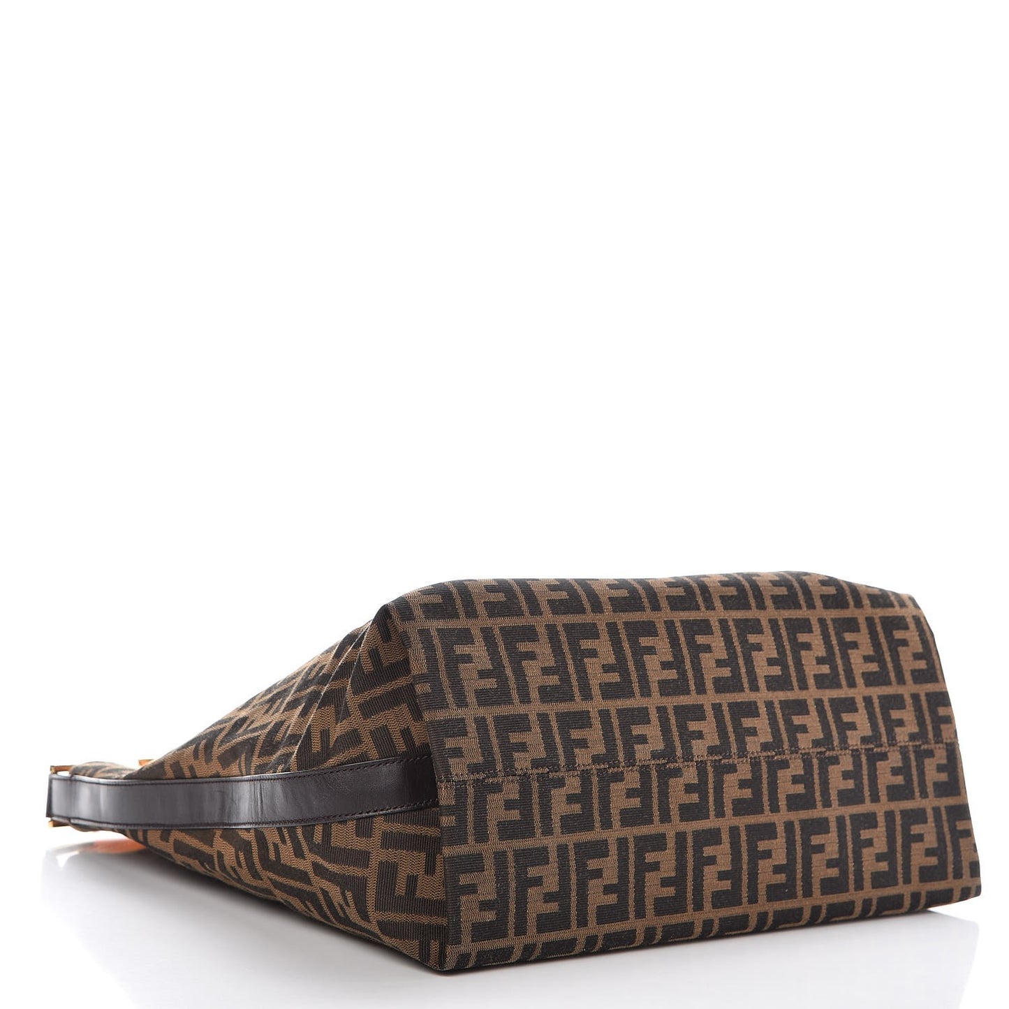 Zucca Large Hobo Tobacco Orange