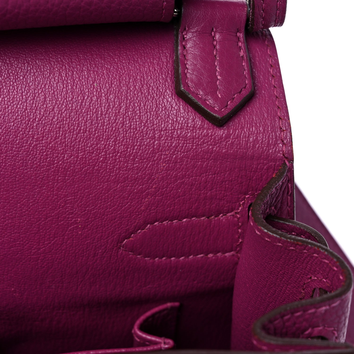 Hermes Taurillon Clemence Jypsiere 28 Tosca 11 of 19
