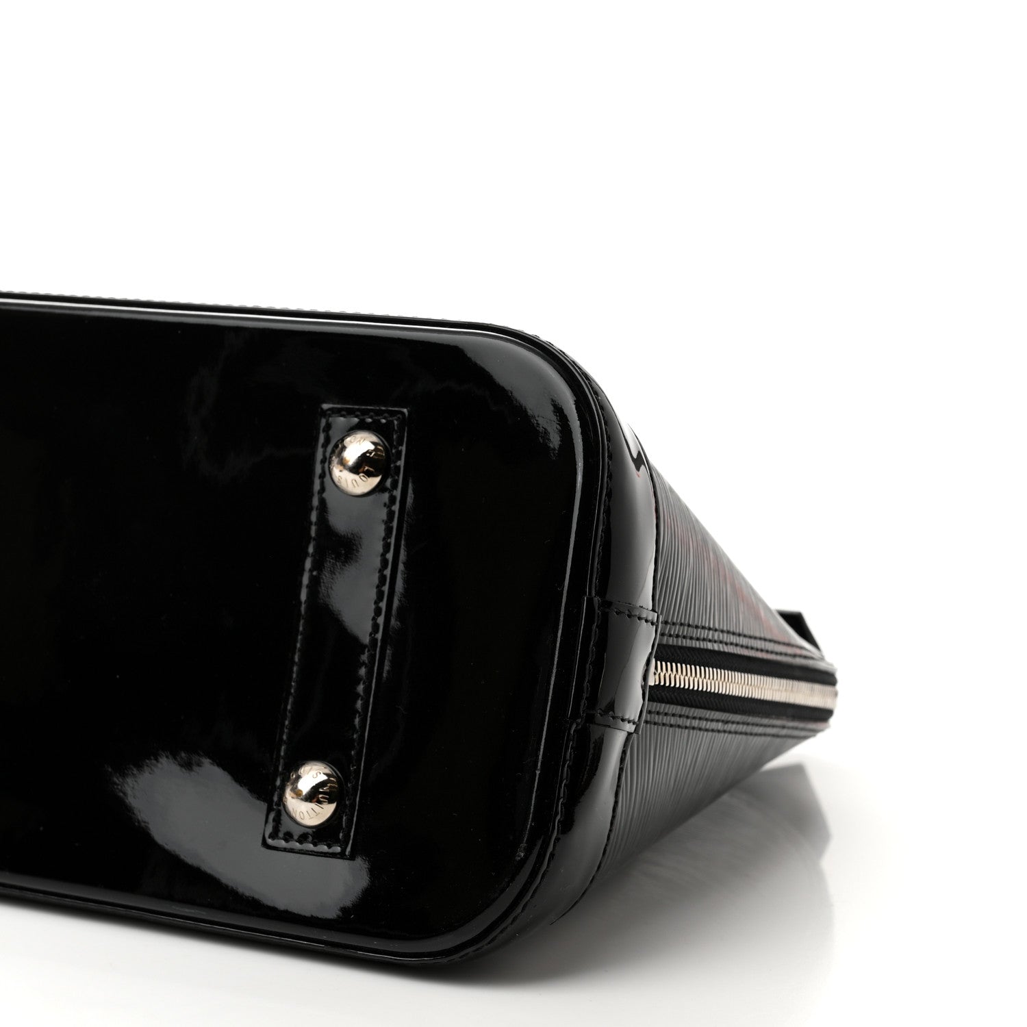 Louis Vuitton Electric Epi Alma PM Black 8 of 8