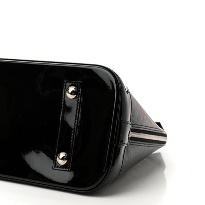 Louis Vuitton Electric Epi Alma PM Black 8 of 8