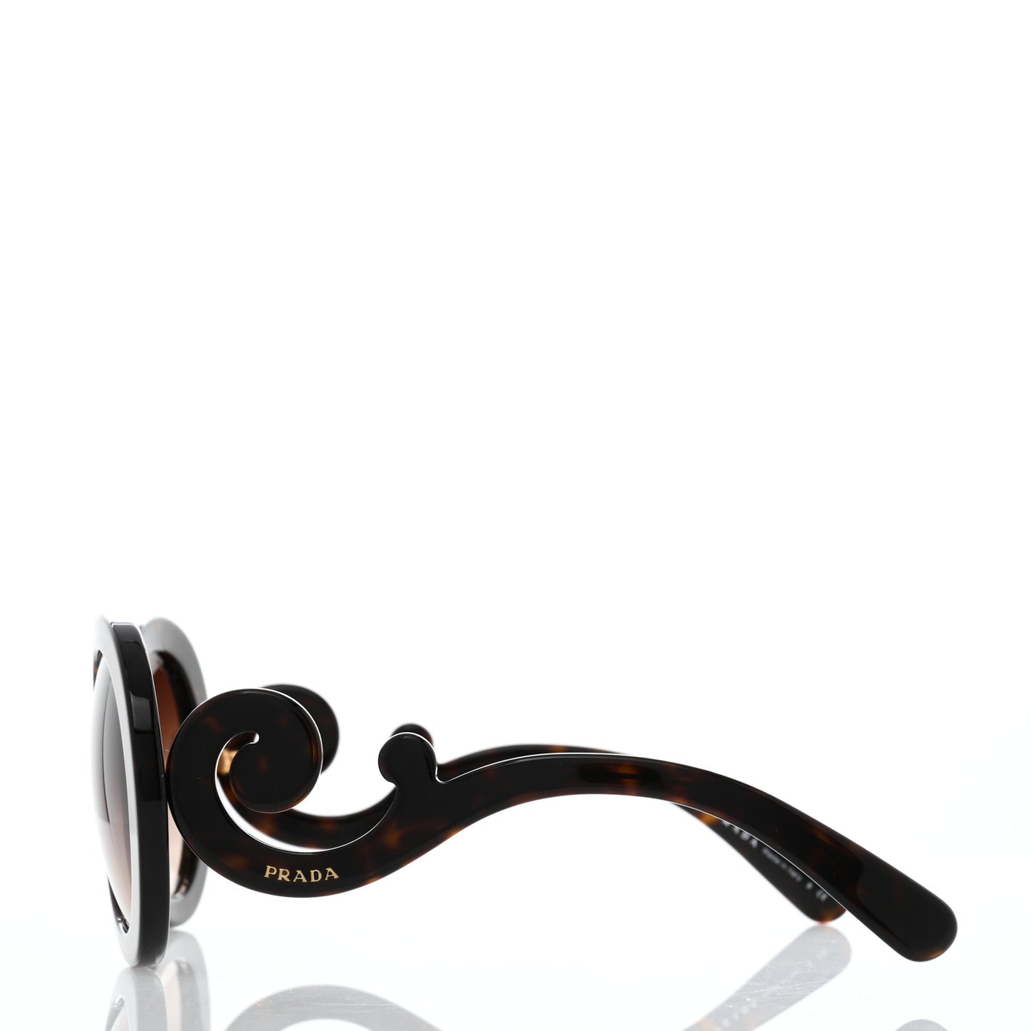 Baroque Sunglasses SPR 27N Tortoise