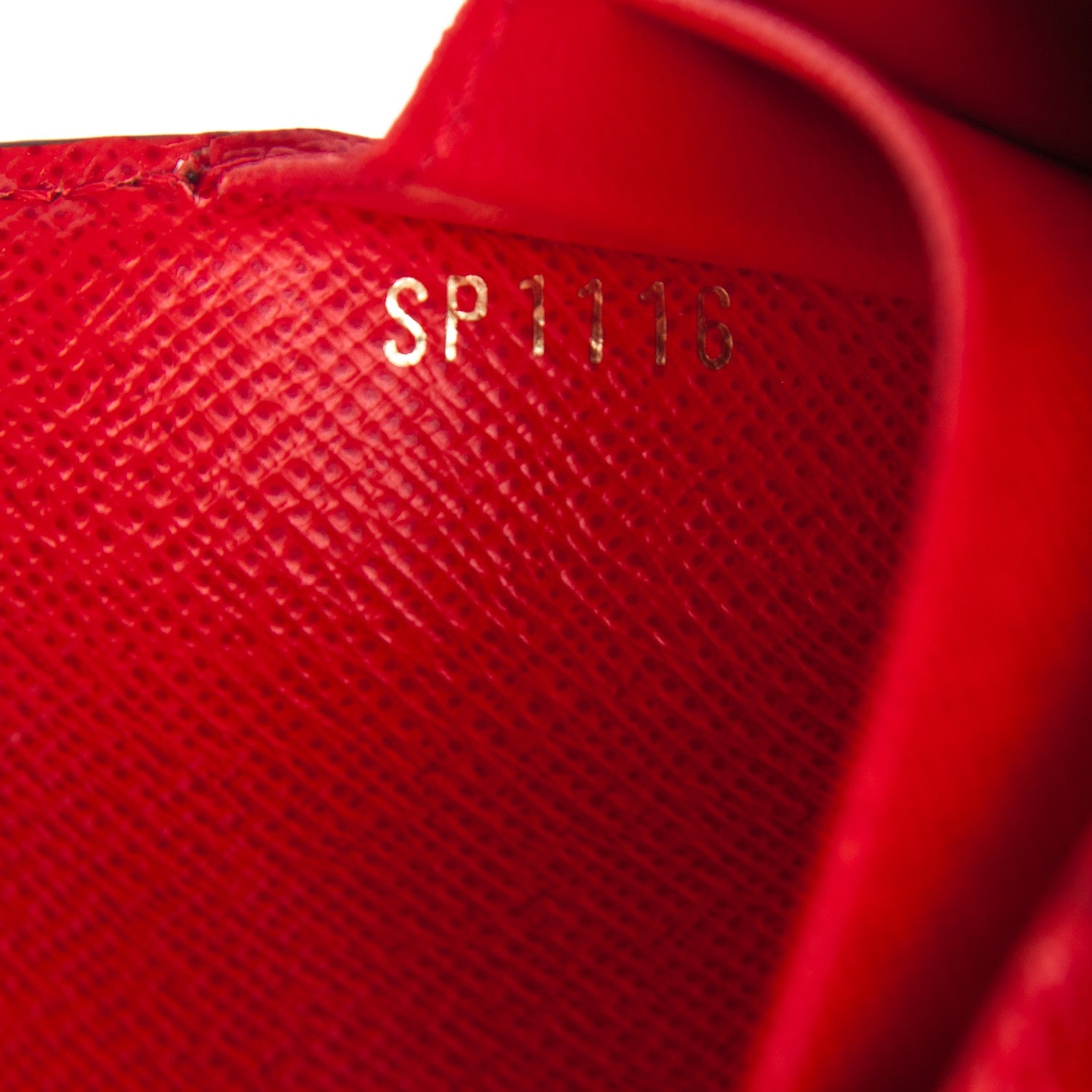 Louis Vuitton Monogram Sarah Multicartes Coquelicot 7 of 7