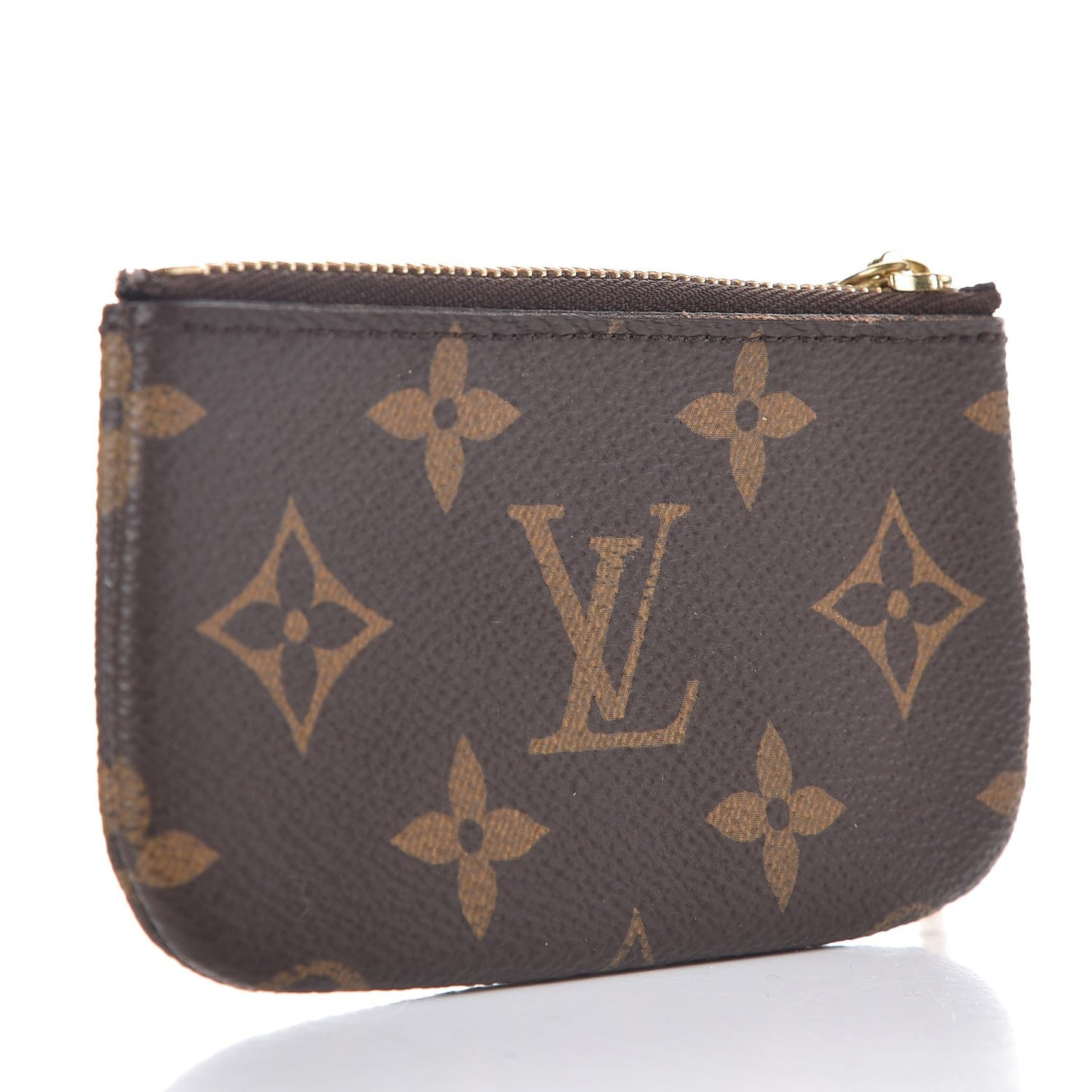 Monogram Key Pouch