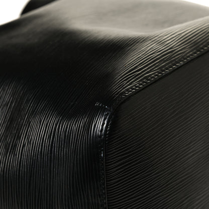 Louis Vuitton Epi Petit Noe Black 12 of 13