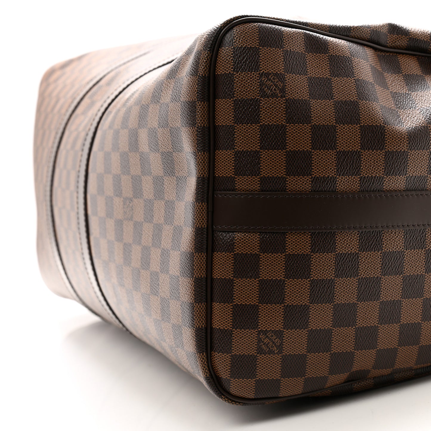 Damier Ebene Keepall Bandouliere 55