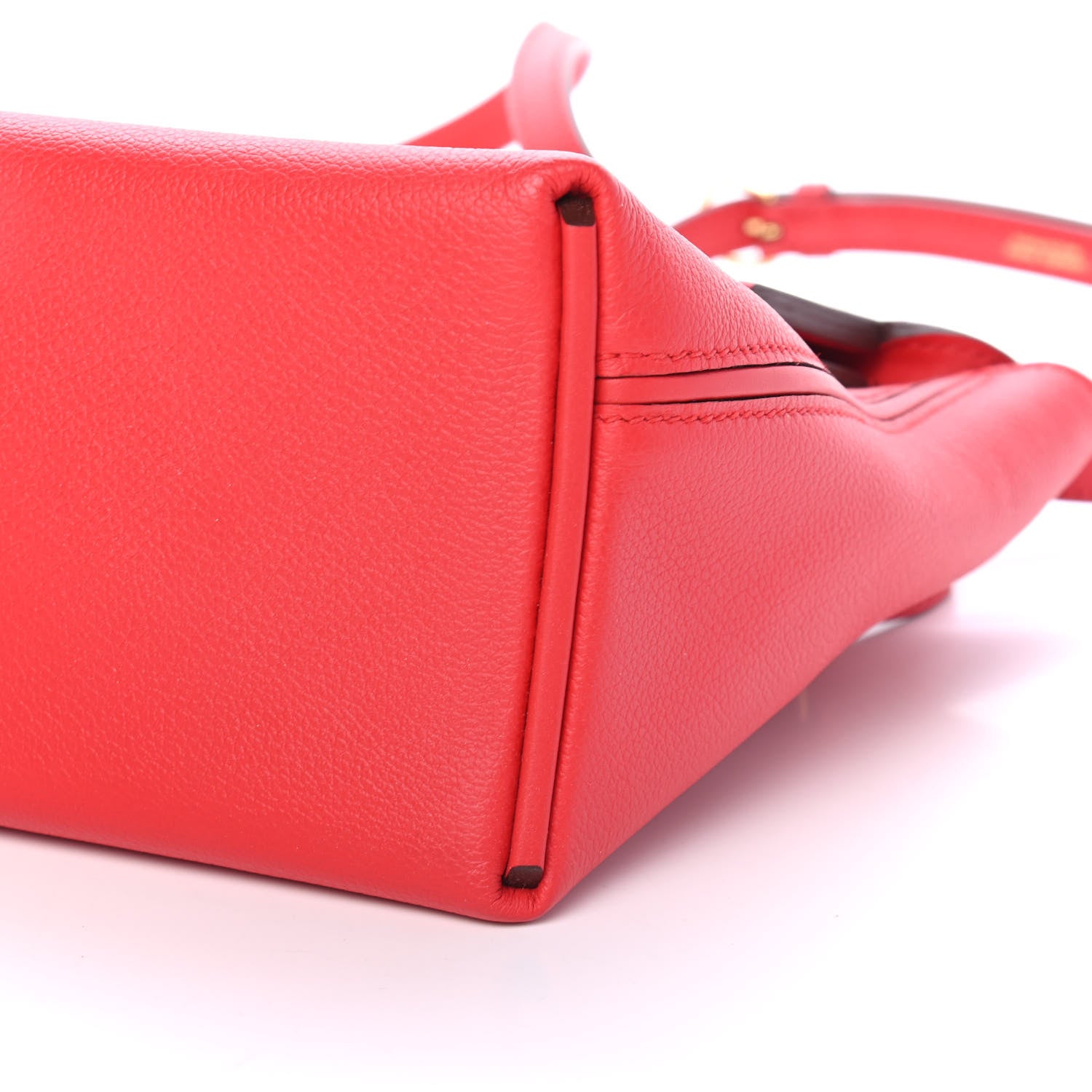 Hermes Evercolor Swift 24/24 21 Rouge de Coeur 9 of 9