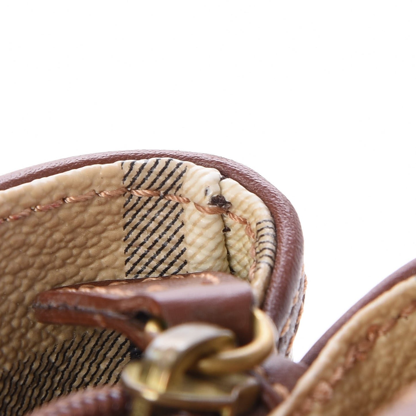 Haymarket Check Small Tote