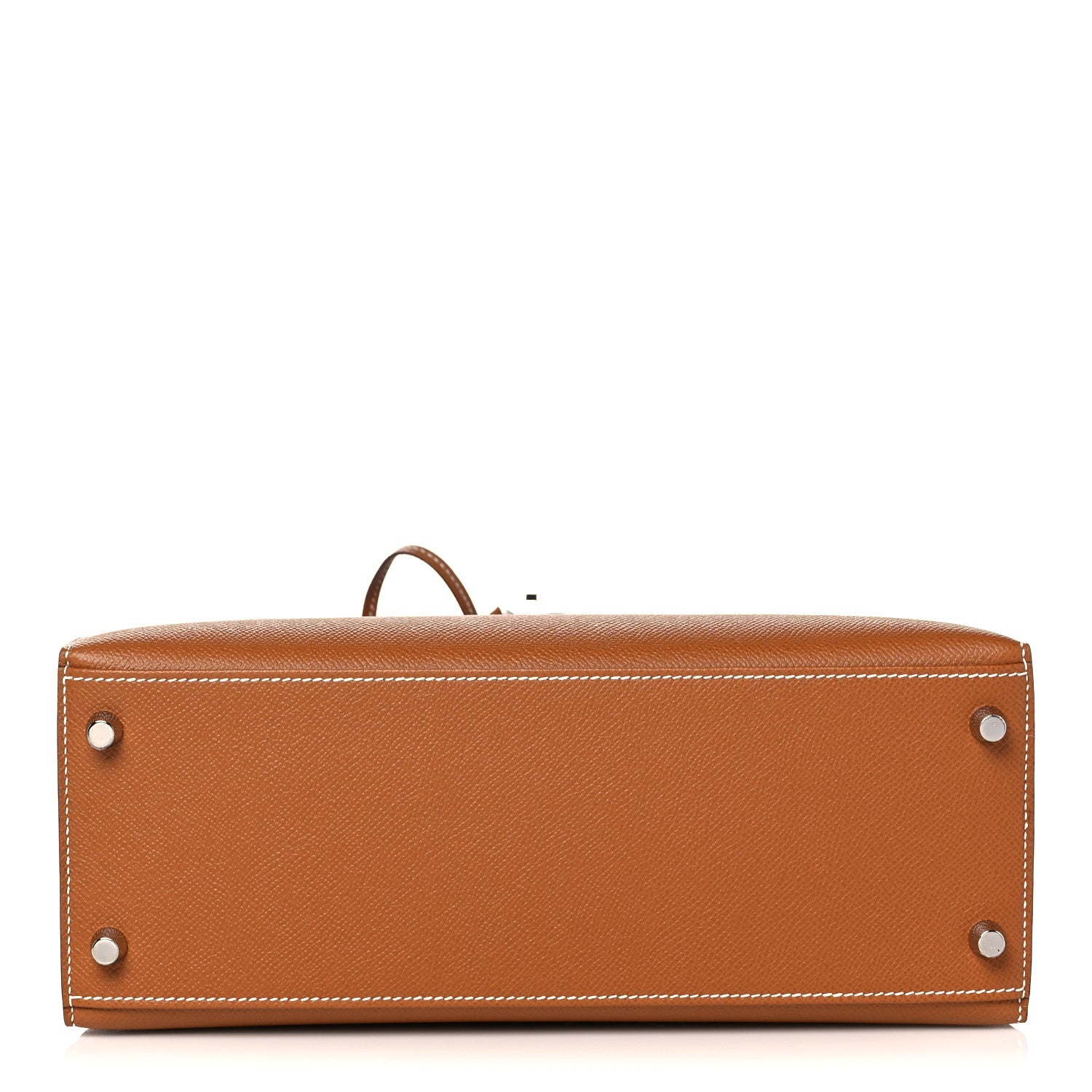Hermes Epsom Kelly Sellier 28 Gold 6 of 38