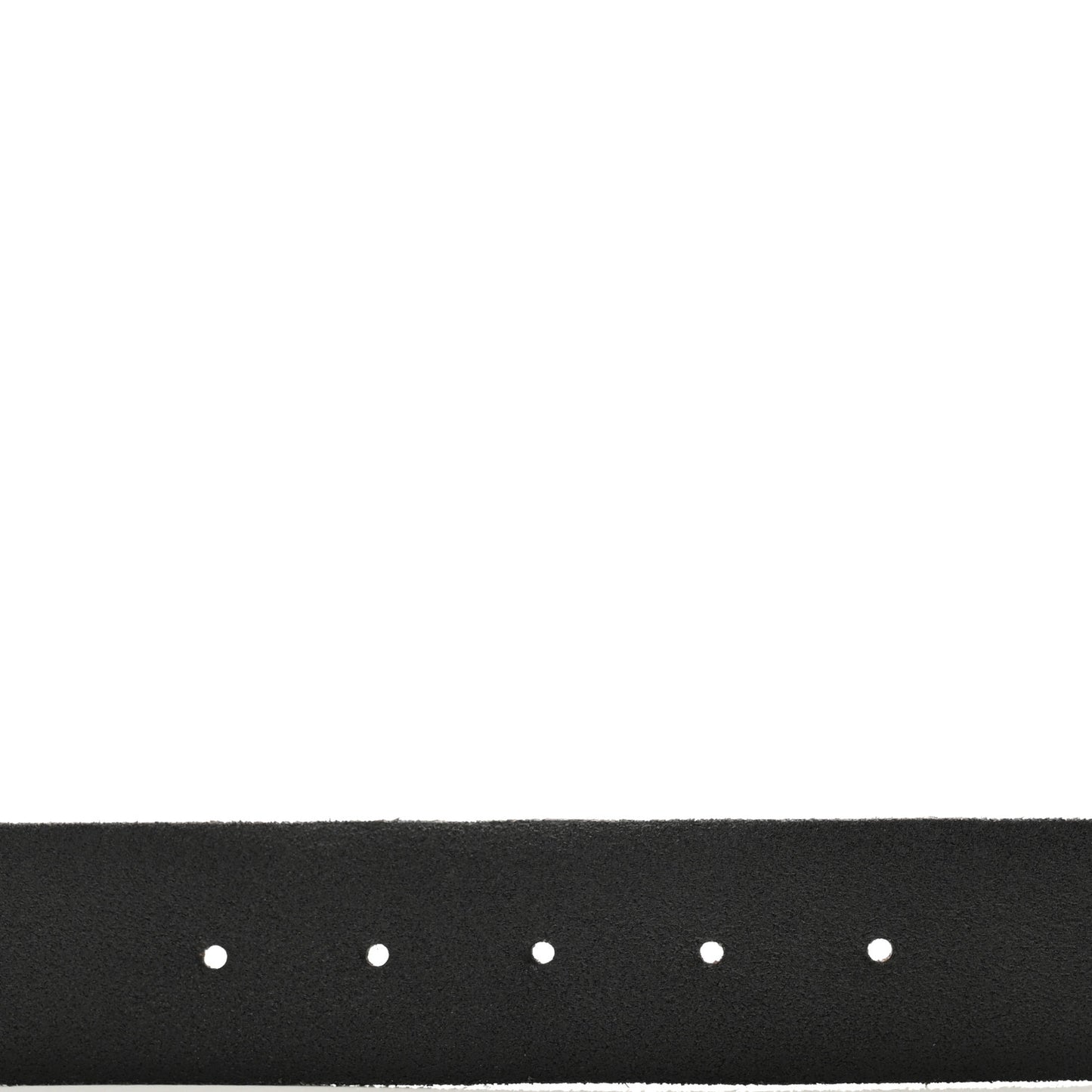 Faded Calfskin Double G 40mm Belt 90 36 Black