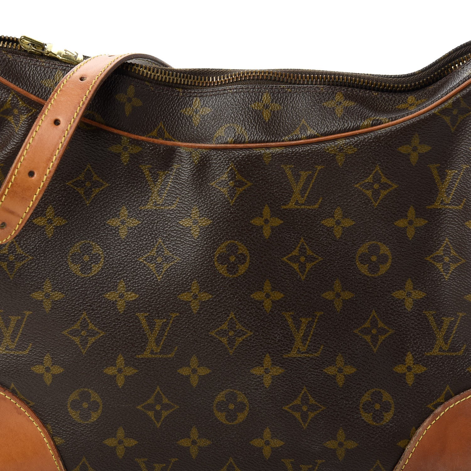 Louis Vuitton Monogram Boulogne 30 9 of 11